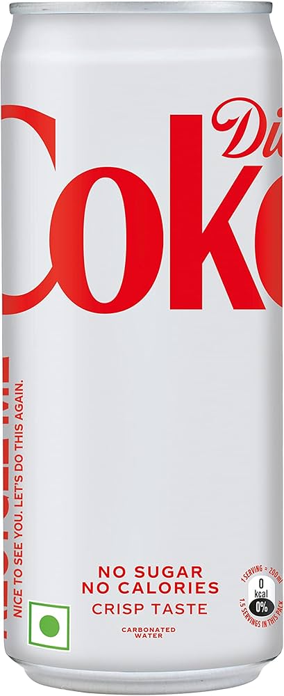 Diet coke